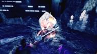 Shovel in Sons of the Forest (image via Endnight Games)
